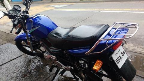 Yamaha YBR 125 cc