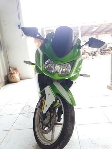 Kawasaki ninja 250