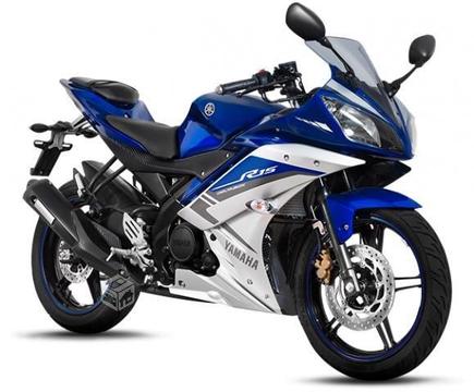 Busco: yamaha R15