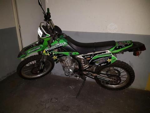 Kawasaki KLX250