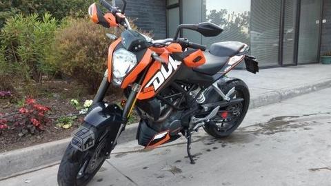 Ktm duke 200 2013