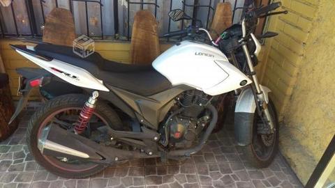 Loncin lx 150 impecable