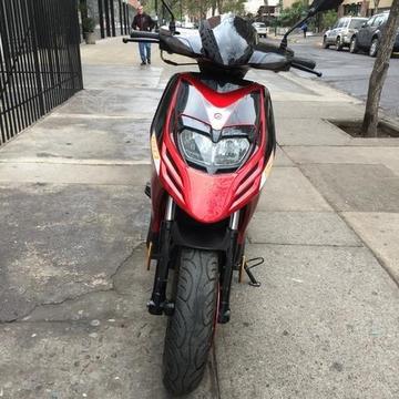 Moto Scooter 150 cc