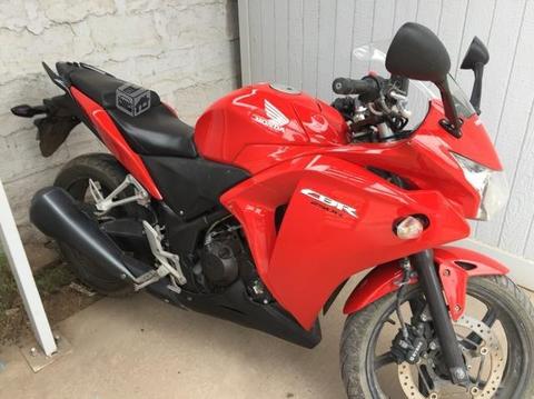 Honda Cbr 250