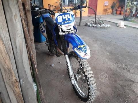 Moto yamaha ttr 230