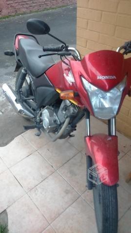 Moto honda cb1 125cc 650 conversable