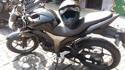 Suzuki gixxer