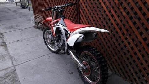 Crf 450 r 2014