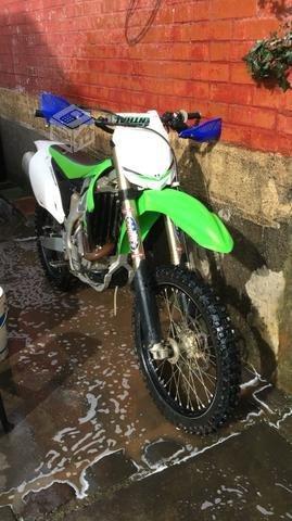 Kawasaki KX450F