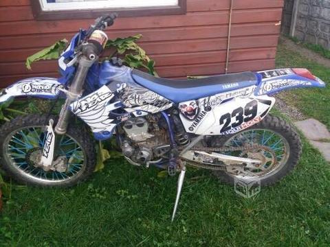 Yamaha Wr250f