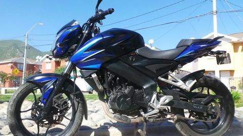 Pulsar ns200