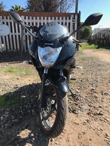Suzuki gsx 2016 155cc