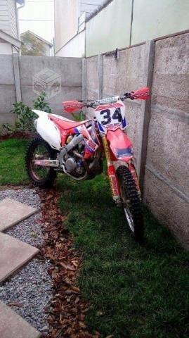 Crf 450 año 2011