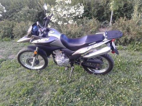 Moto ttx250