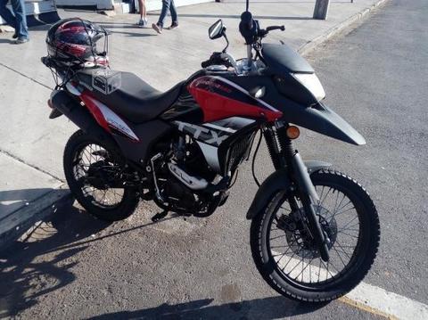 Motorrad ttx 250 limited