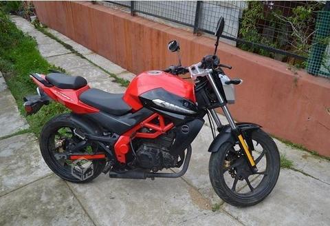 UM Xtreet 180cc