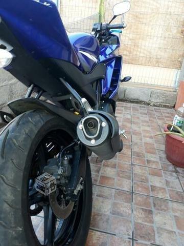 Yamaha yzf r15