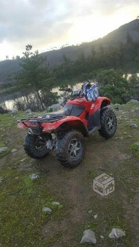 Honda trx 420