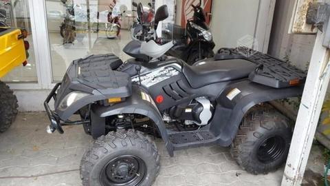 Moto ATV 260