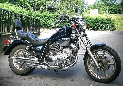 Yamaha virago