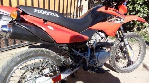 Honda xr 125