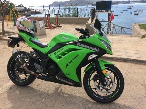 Kawasaki 300cc