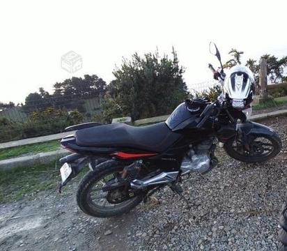 Moto Aprilia stx-150