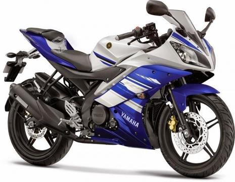 Busco: Yamaha r15