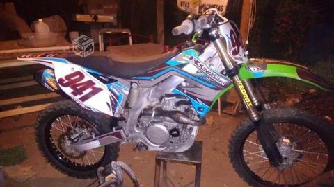 Kx 450f