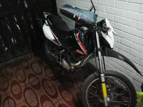 Honda XR 150L