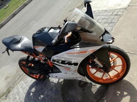 Ktm rc 390