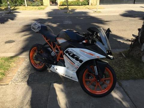 Ktm Rc 390