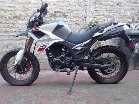 moto teken 250