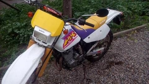 Suzuki Dr 250