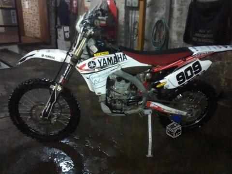 Yamaha Yz450f