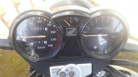 Moto Honda GL150