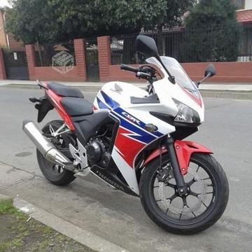 Honda Cbr500R