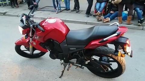 Yamaha fz16 año 2012