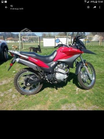 Motorrad 250