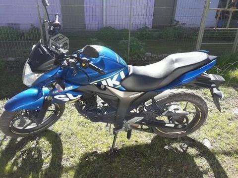 Gixxer