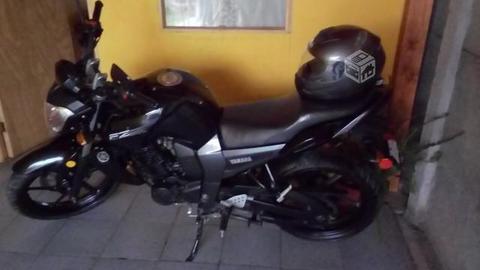 moto yamaha año 2013