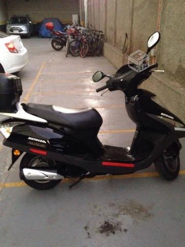 honda elite 125 año 2009