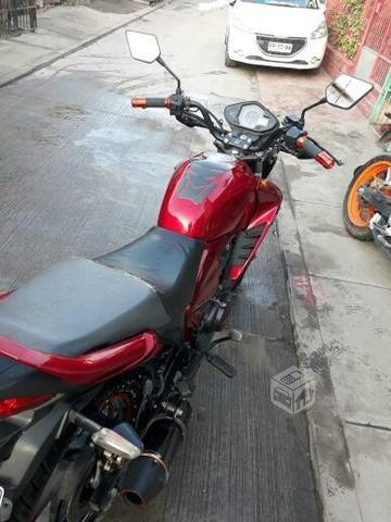 Honda invicta 150 cc