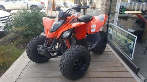 Moto ds90 can am