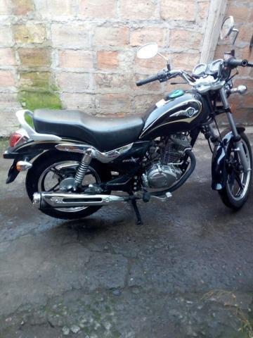 Moto HJ 150cc