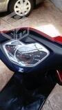 Moto honda new elite 2014