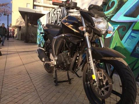 Yamaha fz 16 2.0 año 2017