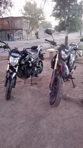 Yamaha fz16 y um hypwrsport