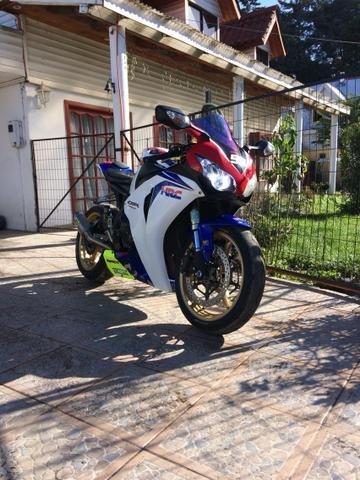 Cbr 1000 fireblade