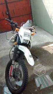 Motorrad ttx 250
